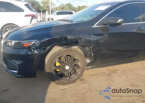 2016 Chevrolet Malibu 1Lt z USA, uszkodzony, nr VIN 1G1ZE5ST8GF357407